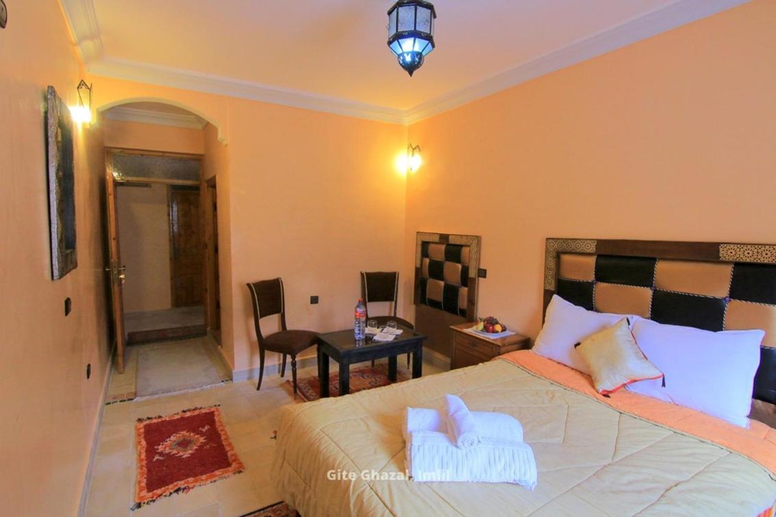 Gite Ghazal - Atlas Mountains Hotel Imlil  Exterior photo