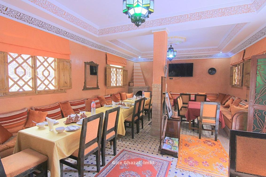 Gite Ghazal - Atlas Mountains Hotel Imlil  Exterior photo