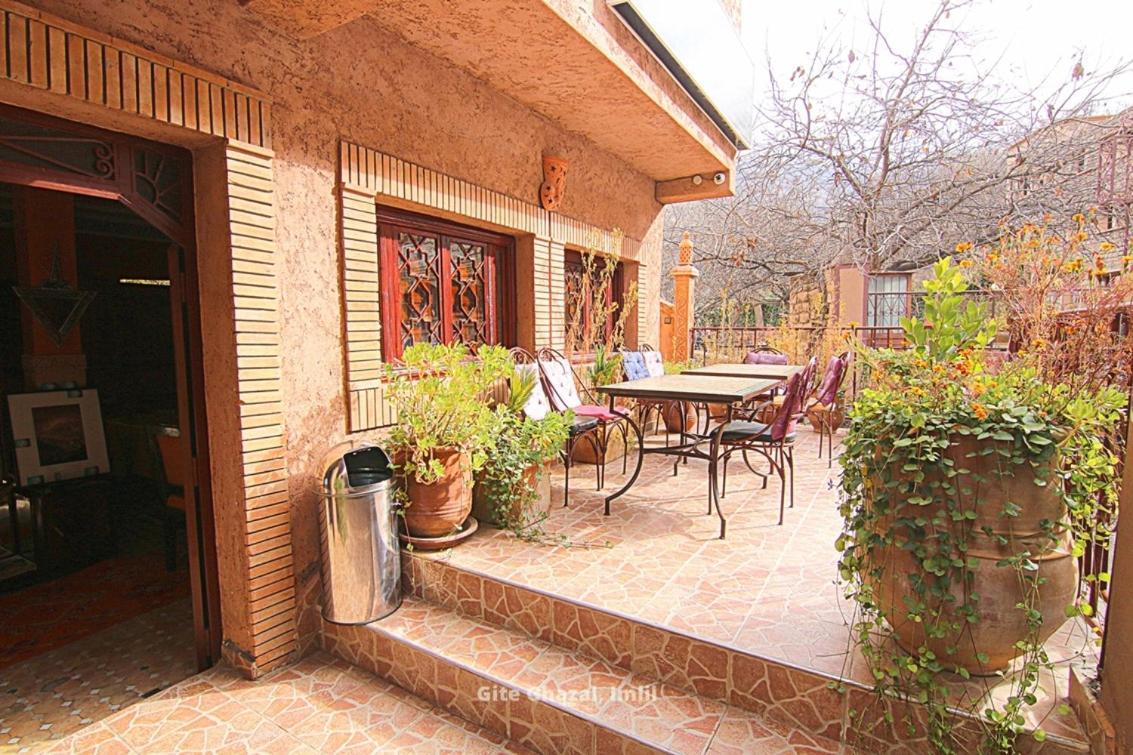 Gite Ghazal - Atlas Mountains Hotel Imlil  Exterior photo