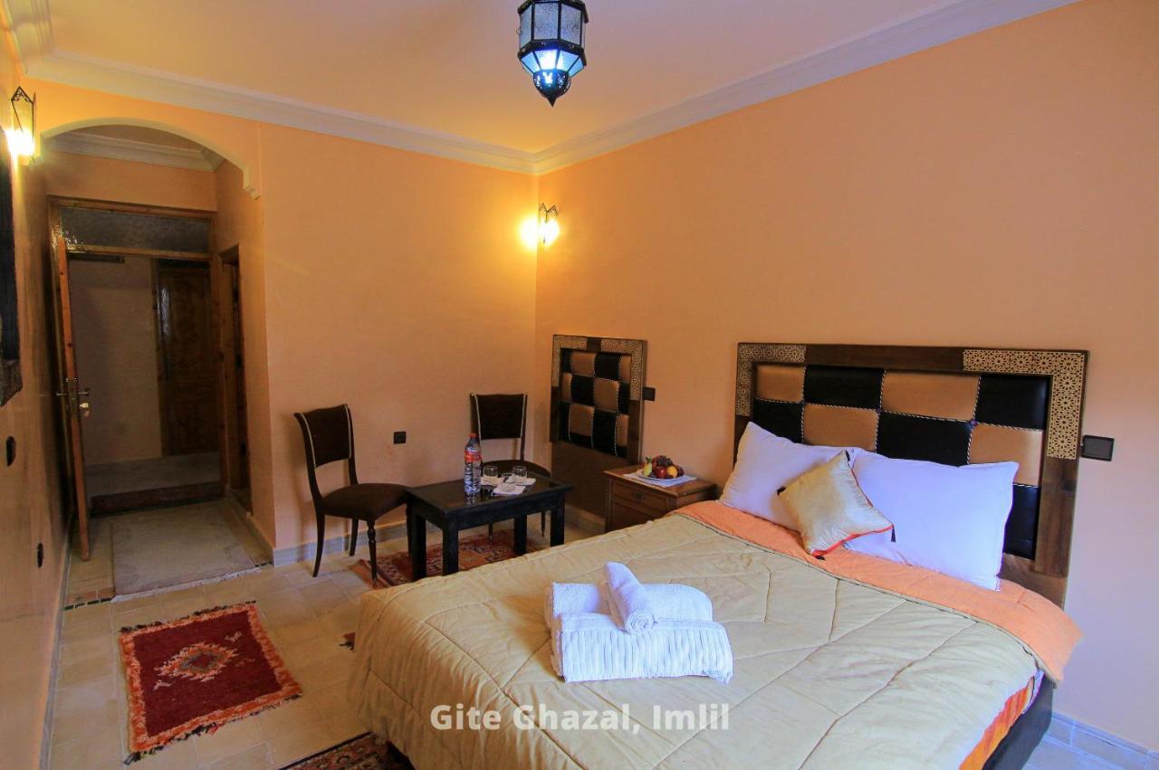 Gite Ghazal - Atlas Mountains Hotel Imlil  Exterior photo