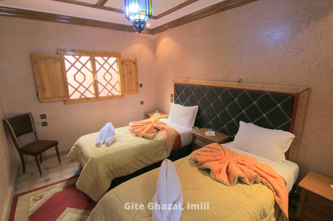 Gite Ghazal - Atlas Mountains Hotel Imlil  Exterior photo