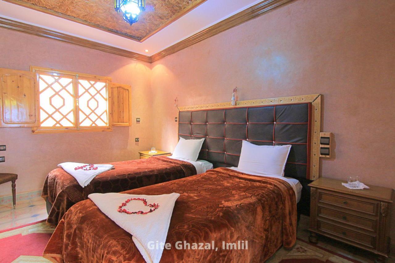 Gite Ghazal - Atlas Mountains Hotel Imlil  Exterior photo