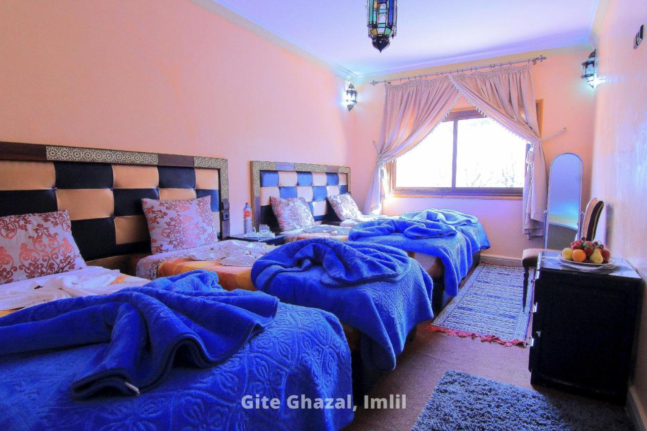 Gite Ghazal - Atlas Mountains Hotel Imlil  Exterior photo
