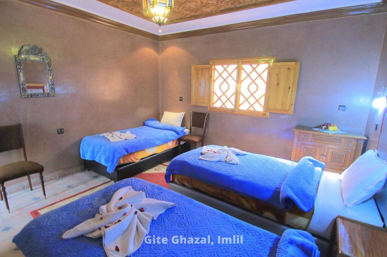 Gite Ghazal - Atlas Mountains Hotel Imlil  Exterior photo