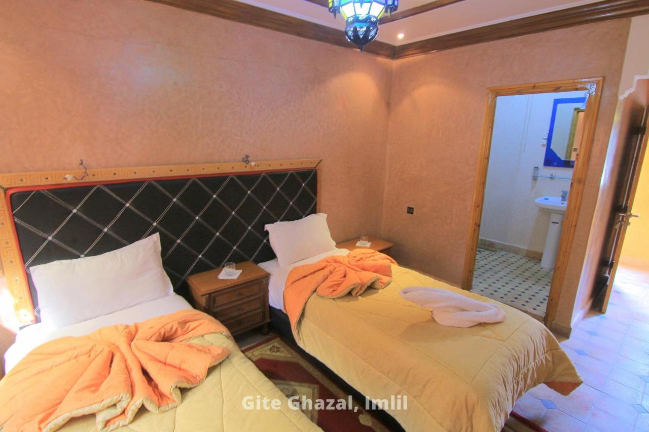 Gite Ghazal - Atlas Mountains Hotel Imlil  Exterior photo