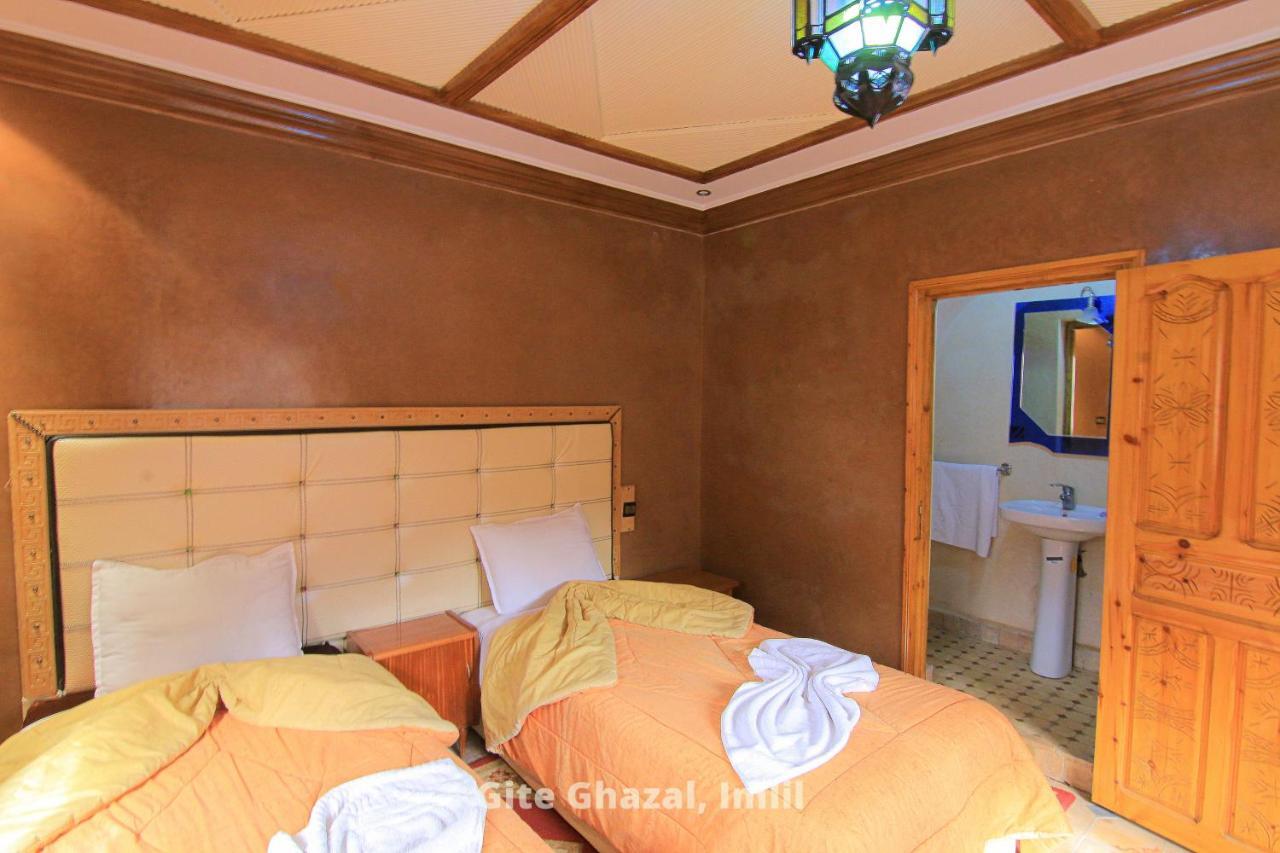 Gite Ghazal - Atlas Mountains Hotel Imlil  Exterior photo