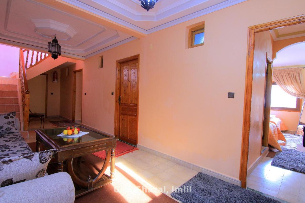 Gite Ghazal - Atlas Mountains Hotel Imlil  Exterior photo
